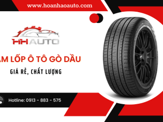 Địa chỉ mua mâm lốp ô tô Gò Dầu giá rẻ, chất lượng
