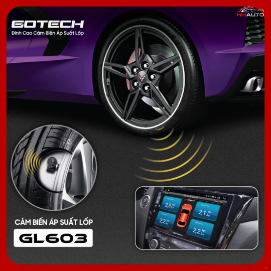 GOTECH GL603