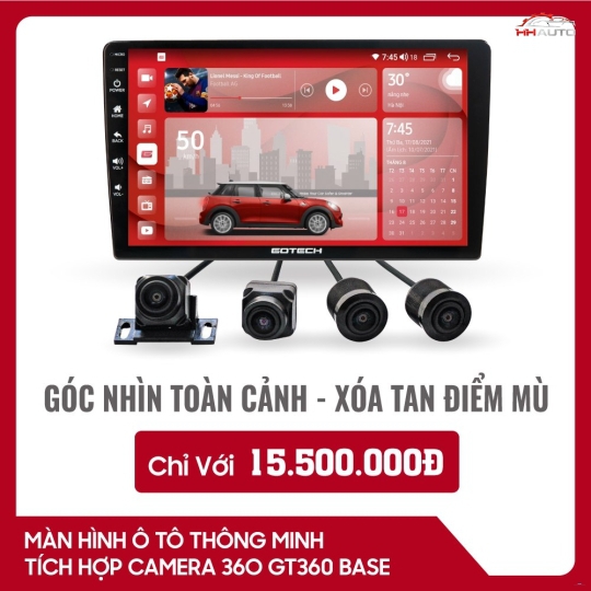 GOTECH GT360 BASE