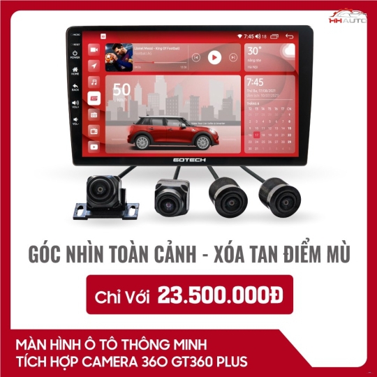 GOTECH GT360 PLUS